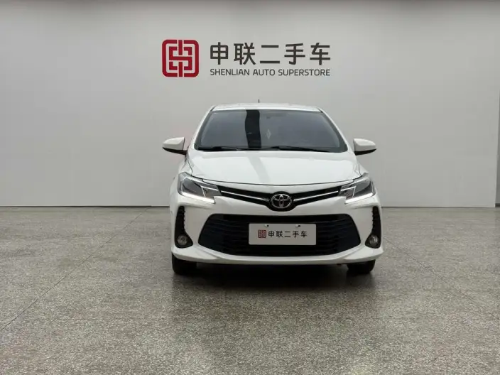 Toyota Vios 2022 Model 1.5L CVT 20th Anniversary Memorial Edition – фото 2