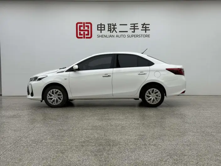 Toyota Vios 2022 Model 1.5L CVT 20th Anniversary Memorial Edition – фото 3