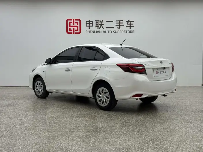 Toyota Vios 2022 Model 1.5L CVT 20th Anniversary Memorial Edition – фото 4