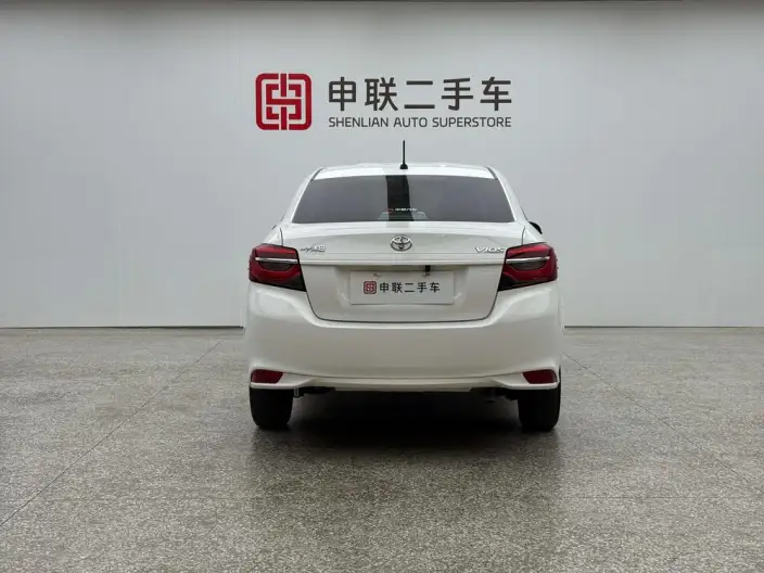 Toyota Vios 2022 Model 1.5L CVT 20th Anniversary Memorial Edition – фото 5
