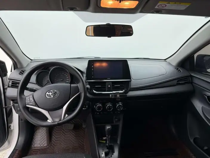 Toyota Vios 2022 Model 1.5L CVT 20th Anniversary Memorial Edition – фото 7