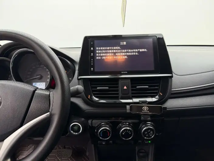 Toyota Vios 2022 Model 1.5L CVT 20th Anniversary Memorial Edition – фото 8
