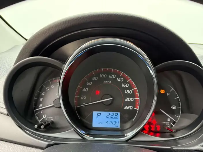 Toyota Vios 2022 Model 1.5L CVT 20th Anniversary Memorial Edition – фото 9