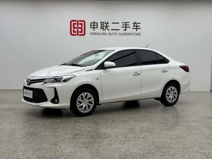 Toyota Vios 2022 Model 1.5L CVT 20th Anniversary Memorial Edition – фото 1