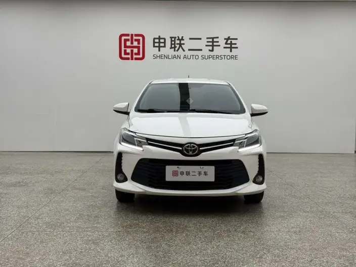 Toyota Vios 2022 Model 1.5L CVT 20th Anniversary Memorial Edition – фото 2
