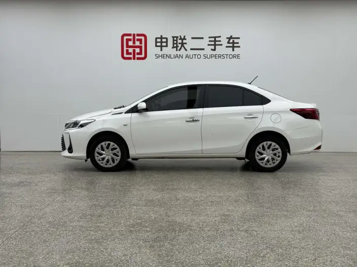 Toyota Vios 2022 Model 1.5L CVT 20th Anniversary Memorial Edition – фото 3