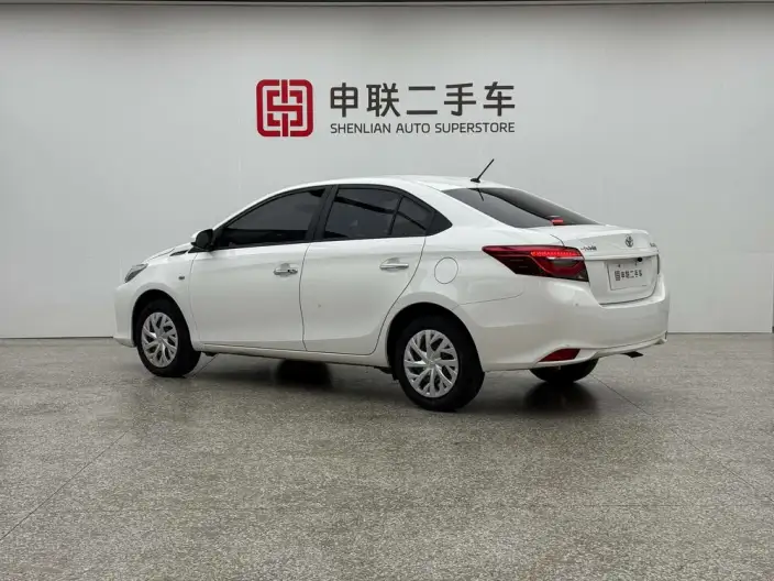 Toyota Vios 2022 Model 1.5L CVT 20th Anniversary Memorial Edition – фото 4