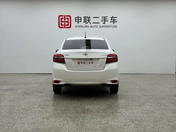 Toyota Vios 2022 Model 1.5L CVT 20th Anniversary Memorial Edition – фото 5
