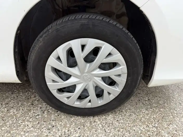 Toyota Vios 2022 Model 1.5L CVT 20th Anniversary Memorial Edition – фото 6
