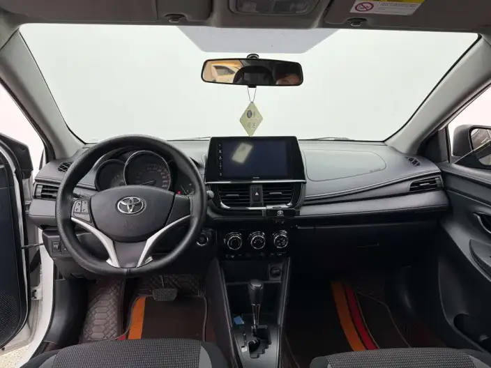 Toyota Vios 2022 Model 1.5L CVT 20th Anniversary Memorial Edition – фото 7
