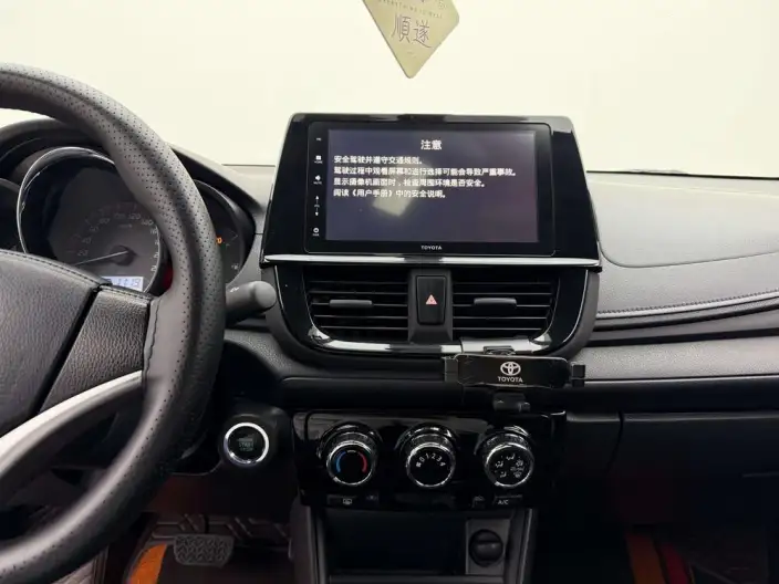 Toyota Vios 2022 Model 1.5L CVT 20th Anniversary Memorial Edition – фото 8