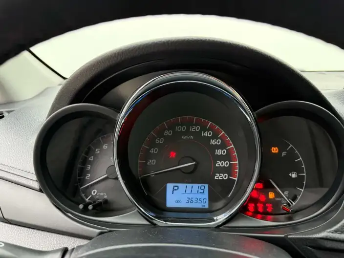Toyota Vios 2022 Model 1.5L CVT 20th Anniversary Memorial Edition – фото 9