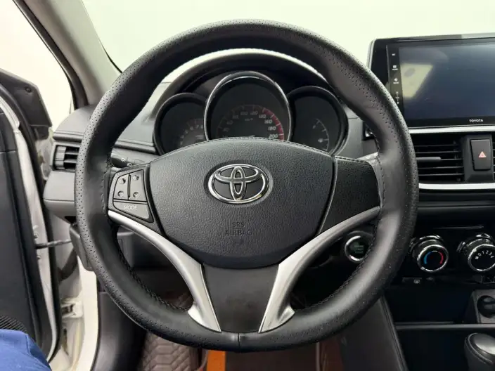 Toyota Vios 2022 Model 1.5L CVT 20th Anniversary Memorial Edition – фото 10