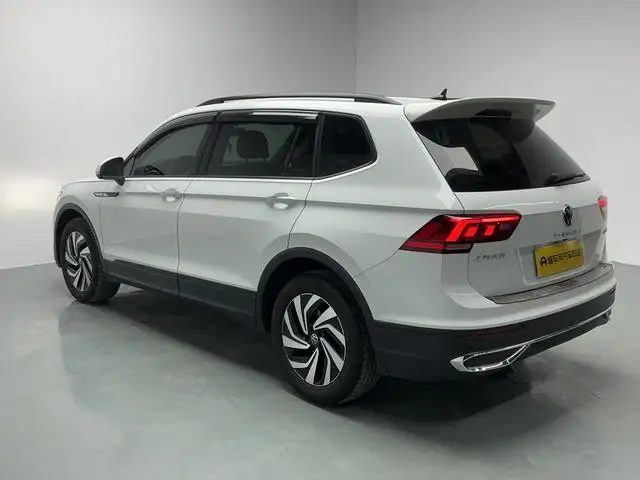 Volkswagen Tiguan L 2023 Model 330TSI 2WD Comfort Edition – фото 5