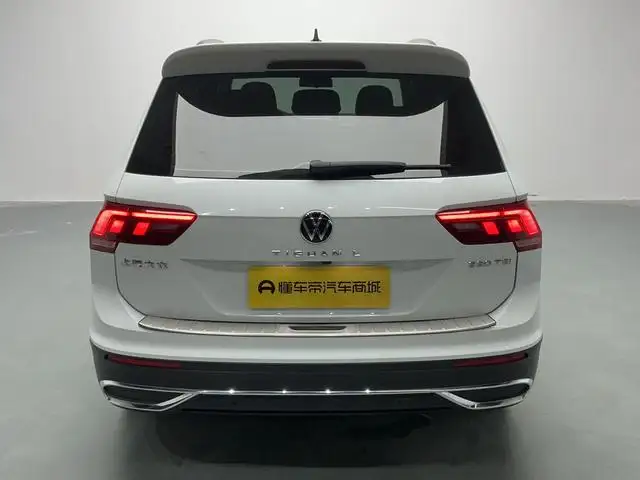 Volkswagen Tiguan L 2023 Model 330TSI 2WD Comfort Edition – фото 6