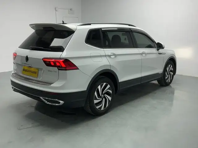 Volkswagen Tiguan L 2023 Model 330TSI 2WD Comfort Edition – фото 7