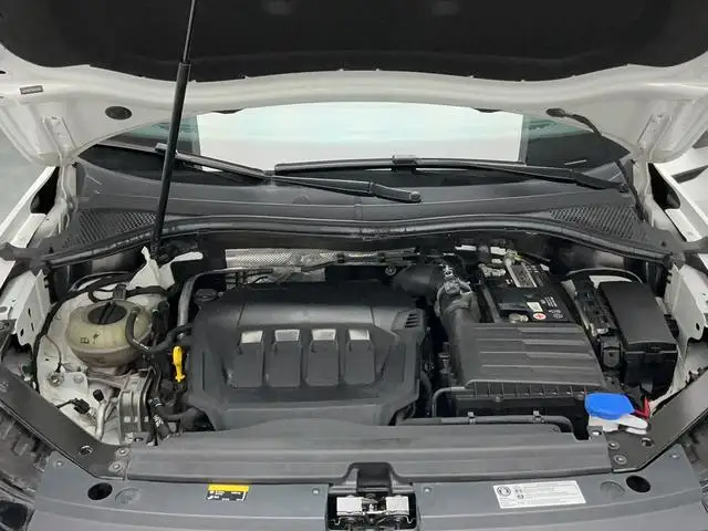 Volkswagen Tiguan L 2023 Model 330TSI 2WD Comfort Edition – фото 10