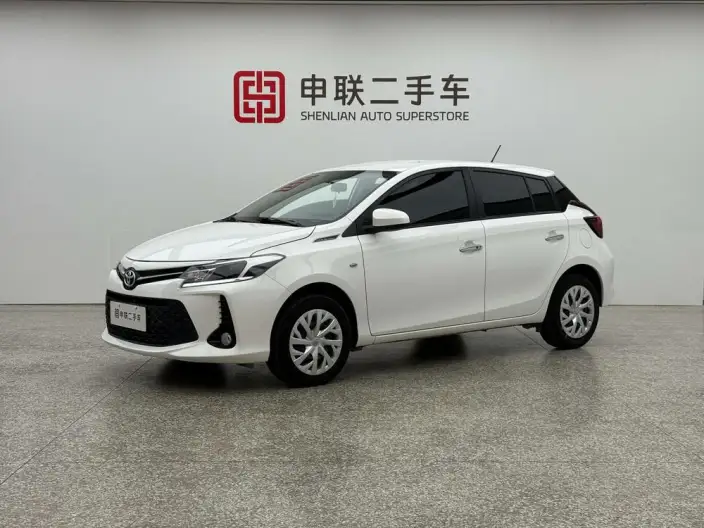Toyota Vios FS 2022 Model 1.5L CVT 20th Anniversary Memorial Edition – фото 1