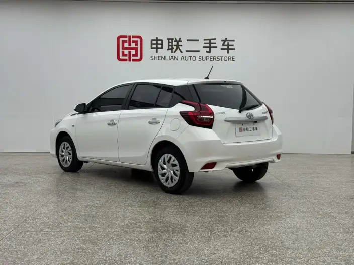 Toyota Vios FS 2022 Model 1.5L CVT 20th Anniversary Memorial Edition – фото 3