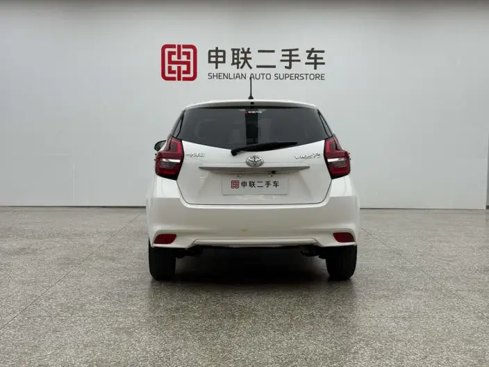 Toyota Vios FS 2022 Model 1.5L CVT 20th Anniversary Memorial Edition – фото 4
