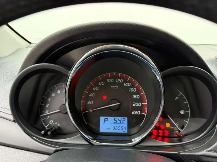Toyota Vios FS 2022 Model 1.5L CVT 20th Anniversary Memorial Edition – фото 9