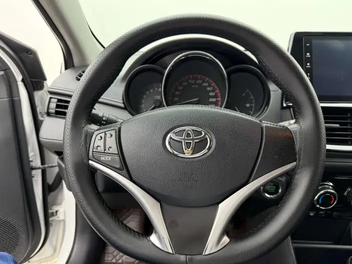 Toyota Vios FS 2022 Model 1.5L CVT 20th Anniversary Memorial Edition – фото 10