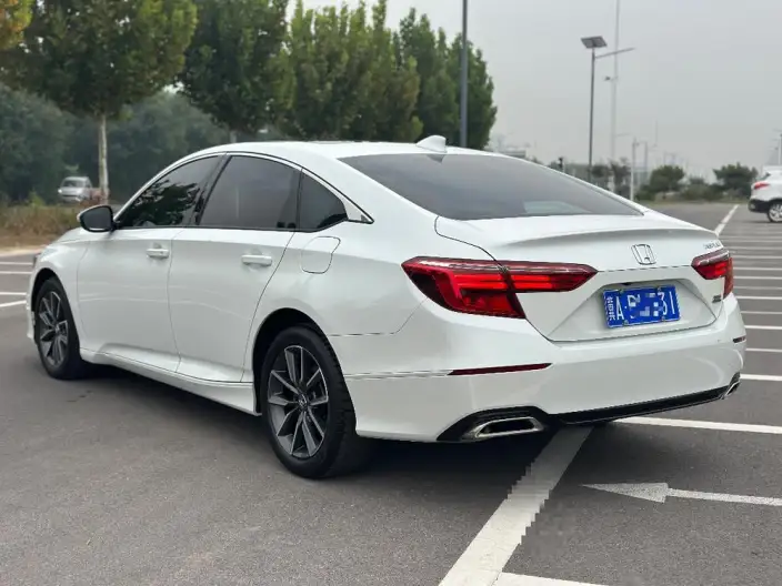 Honda INSPIRE 2022 Model 260TURBO Exquisite Edition