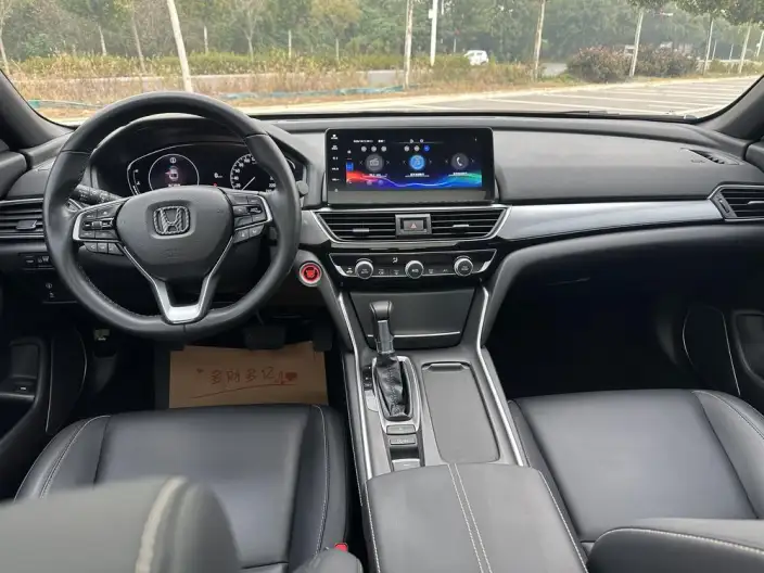 Honda INSPIRE 2022 Model 260TURBO Exquisite Edition – фото 7