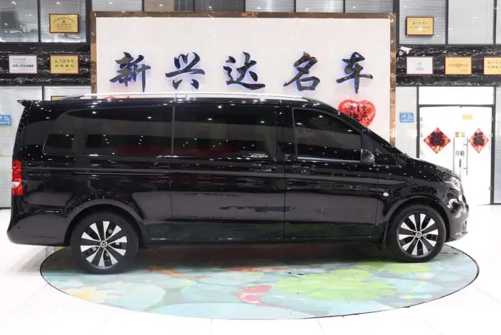 Viano 2023 Model 2.0T Business Edition 7 seat – фото 6