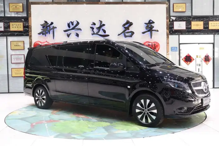 Viano 2023 Model 2.0T Business Edition 7 seat – фото 9