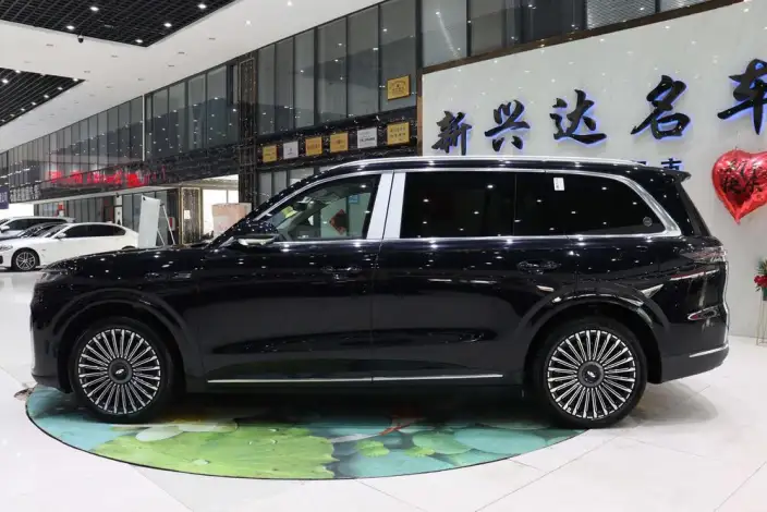 Windcloud T11 2026 Model 220 4WD Quan Jia Le