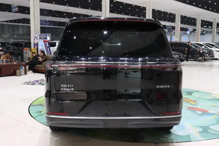 Windcloud T11 2026 Model 220 4WD Quan Jia Le