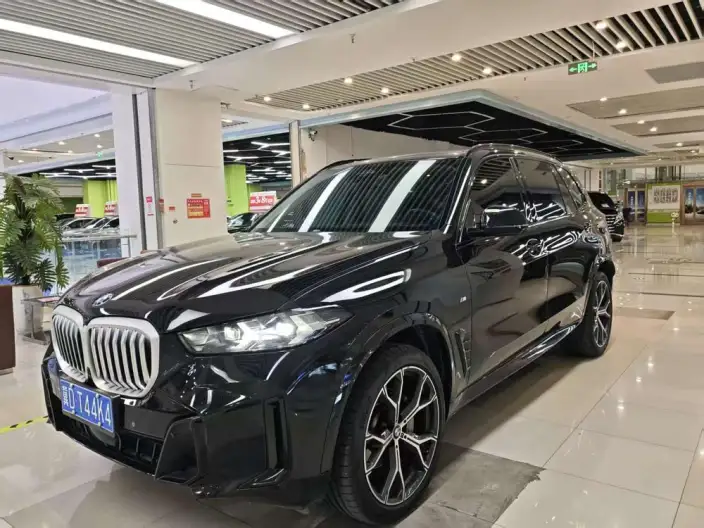 BMW X5 2023 Model xDrive30Li Exclusive Model M Sports Night Set – фото 1