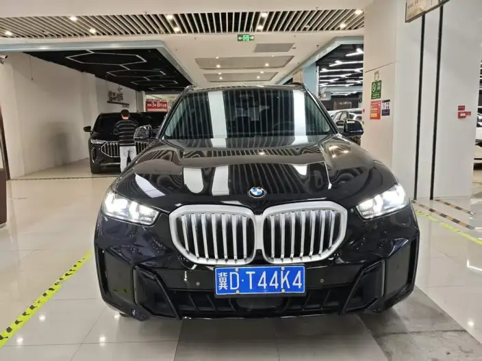 BMW X5 2023 Model xDrive30Li Exclusive Model M Sports Night Set – фото 2