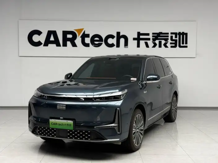 Geely M9 2025 Model 210km 4WD Pilot Edition