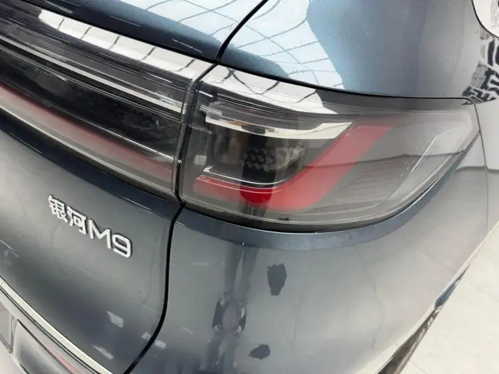 Geely M9 2025 Model 210km 4WD Pilot Edition – фото 6