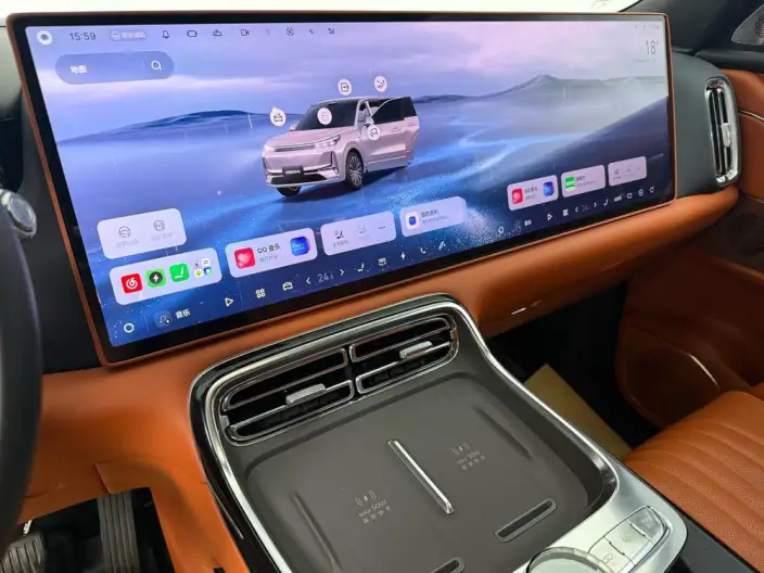 Geely M9 2025 Model 210km 4WD Pilot Edition – фото 7