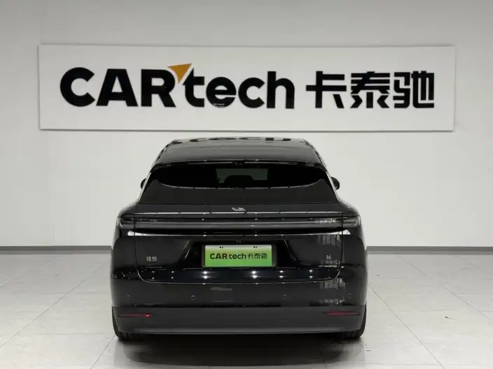 Li Auto i6 2025 Model 2WD Standard Edition – фото 4