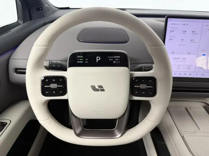 Li Auto i6 2025 Model 2WD Standard Edition – фото 7