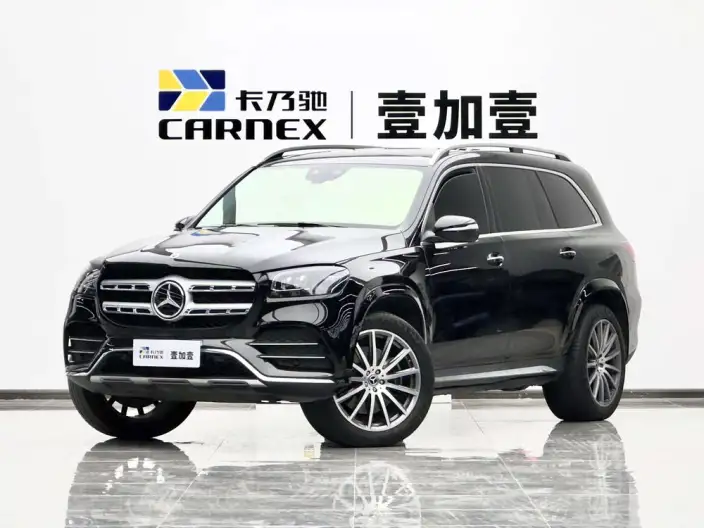 Mercedes-Benz GLS 2023 Model Facelift GLS 450 4MATIC Luxury Model – фото 1