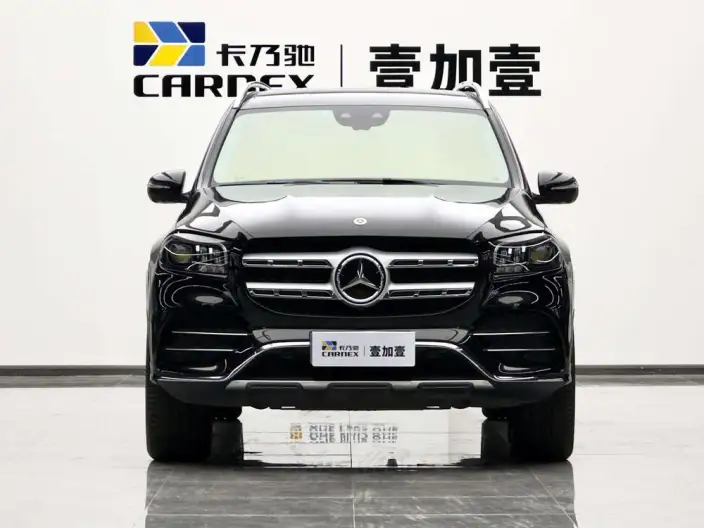 Mercedes-Benz GLS 2023 Model Facelift GLS 450 4MATIC Luxury Model – фото 2