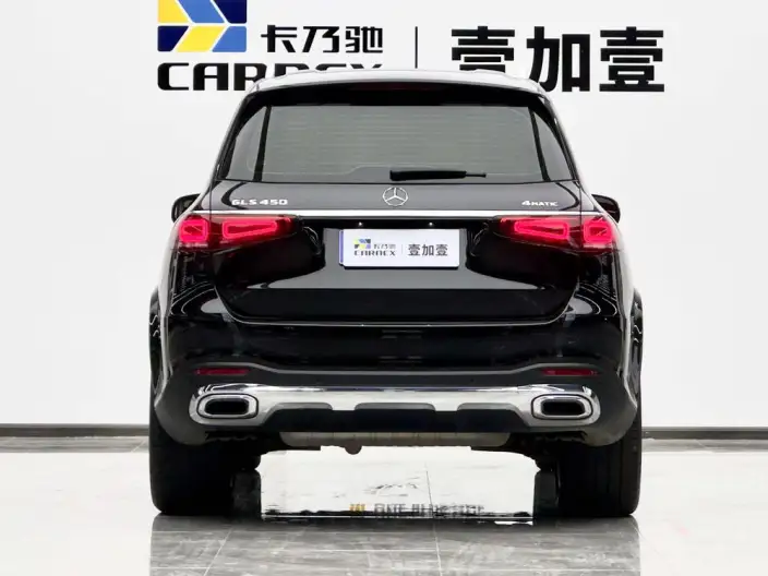Mercedes-Benz GLS 2023 Model Facelift GLS 450 4MATIC Luxury Model – фото 3