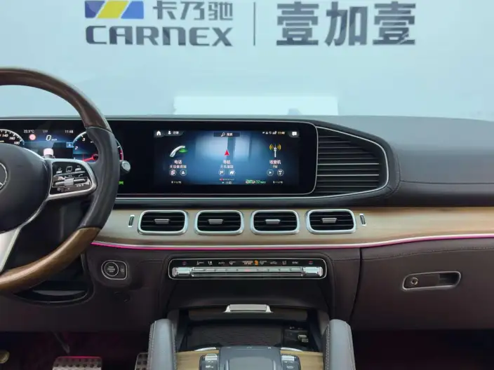 Mercedes-Benz GLS 2023 Model Facelift GLS 450 4MATIC Luxury Model – фото 6