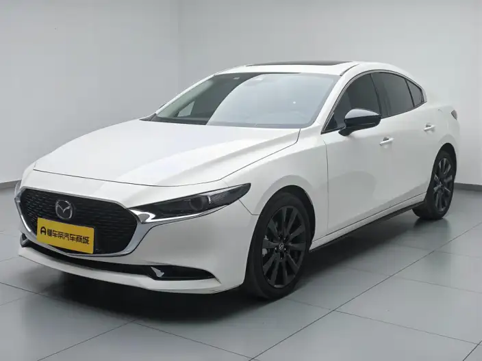 Mazda3 Axela 2023 Model 2.0L Automatic Zhi Zhen Edition