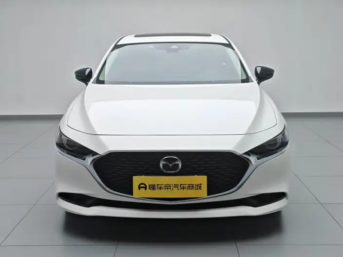 Mazda3 Axela 2023 Model 2.0L Automatic Zhi Zhen Edition