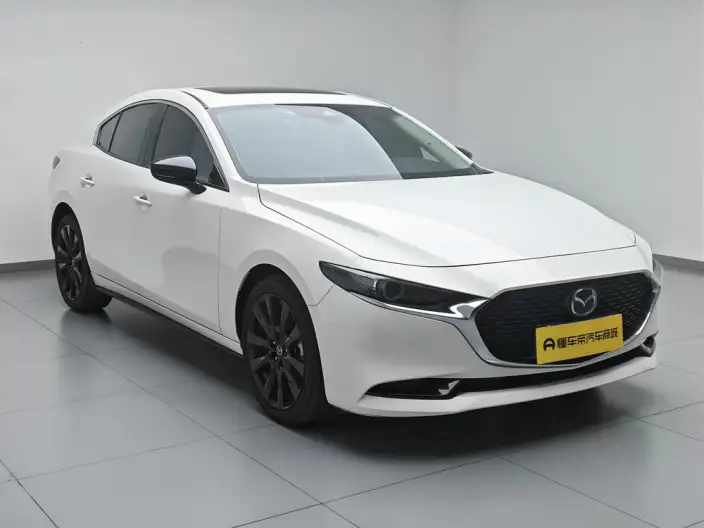 Mazda3 Axela 2023 Model 2.0L Automatic Zhi Zhen Edition