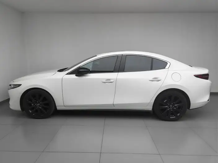 Mazda3 Axela 2023 Model 2.0L Automatic Zhi Zhen Edition