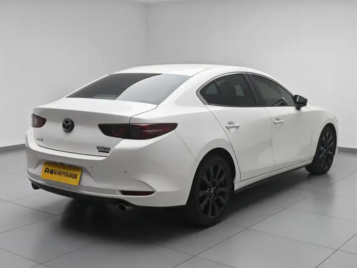Mazda3 Axela 2023 Model 2.0L Automatic Zhi Zhen Edition – фото 7