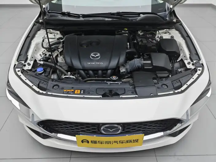Mazda3 Axela 2023 Model 2.0L Automatic Zhi Zhen Edition – фото 10