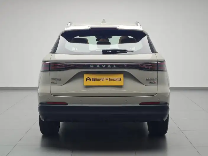 Haval Xiaolong MAX 2025 Model 1.5L Hi4 165 Ultra Smart Driving Edition – фото 6
